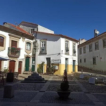 Holiday home Casa Do Pelourinho Coja
