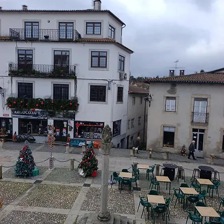 Casa Do Pelourinho Feriehus Coja