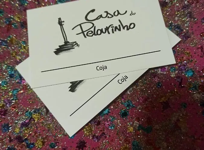 Casa Do Pelourinho