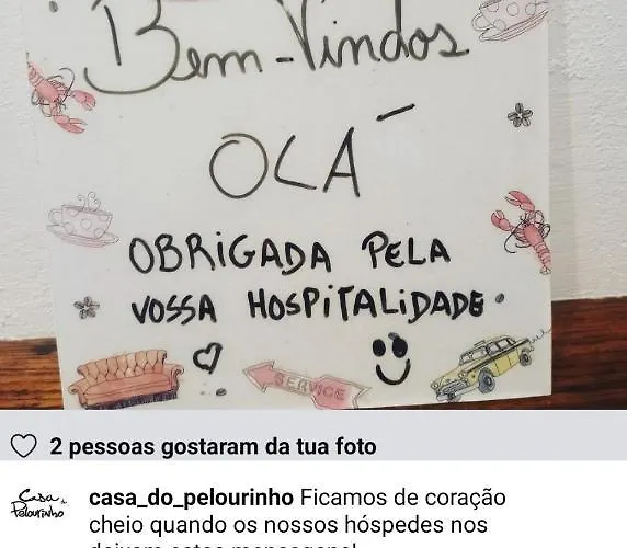 Casa Do Pelourinho Casa de Férias