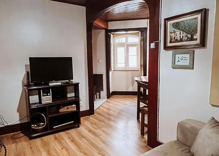 Casa Do Pelourinho Casa de Férias *