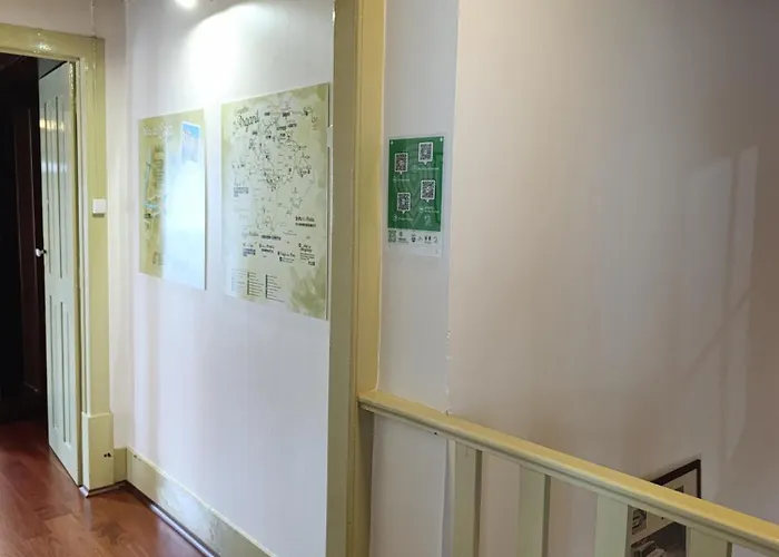 Casa Do Pelourinho Casa de Férias