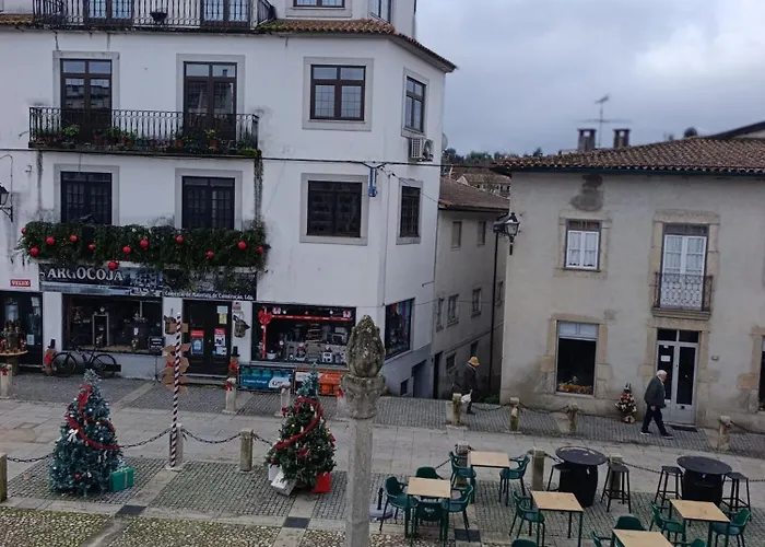 Casa Do Pelourinho Feriehus Coja